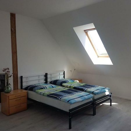 Remise Kairies Apartman Wustrow  Kültér fotó