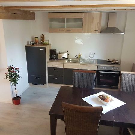 Remise Kairies Apartman Wustrow  Kültér fotó