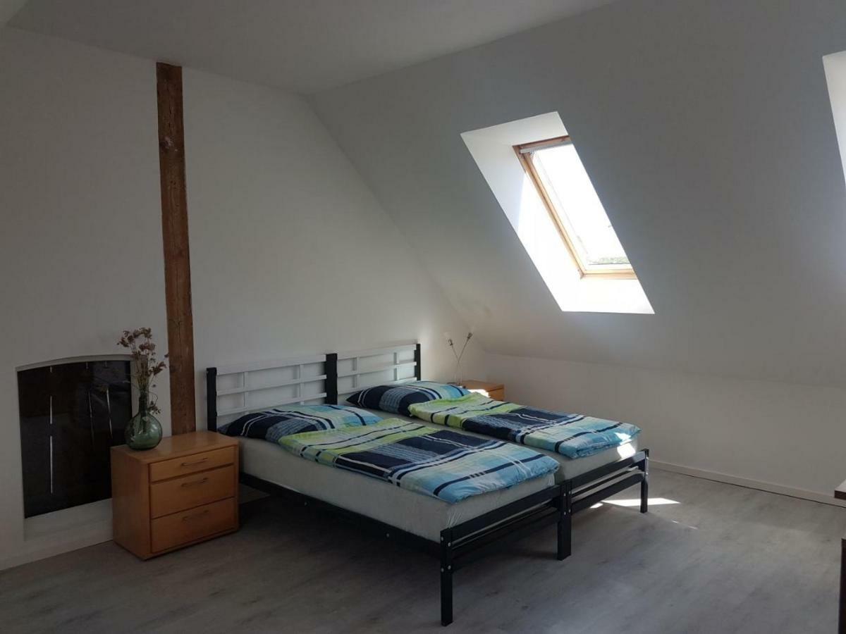 Remise Kairies Apartman Wustrow  Kültér fotó