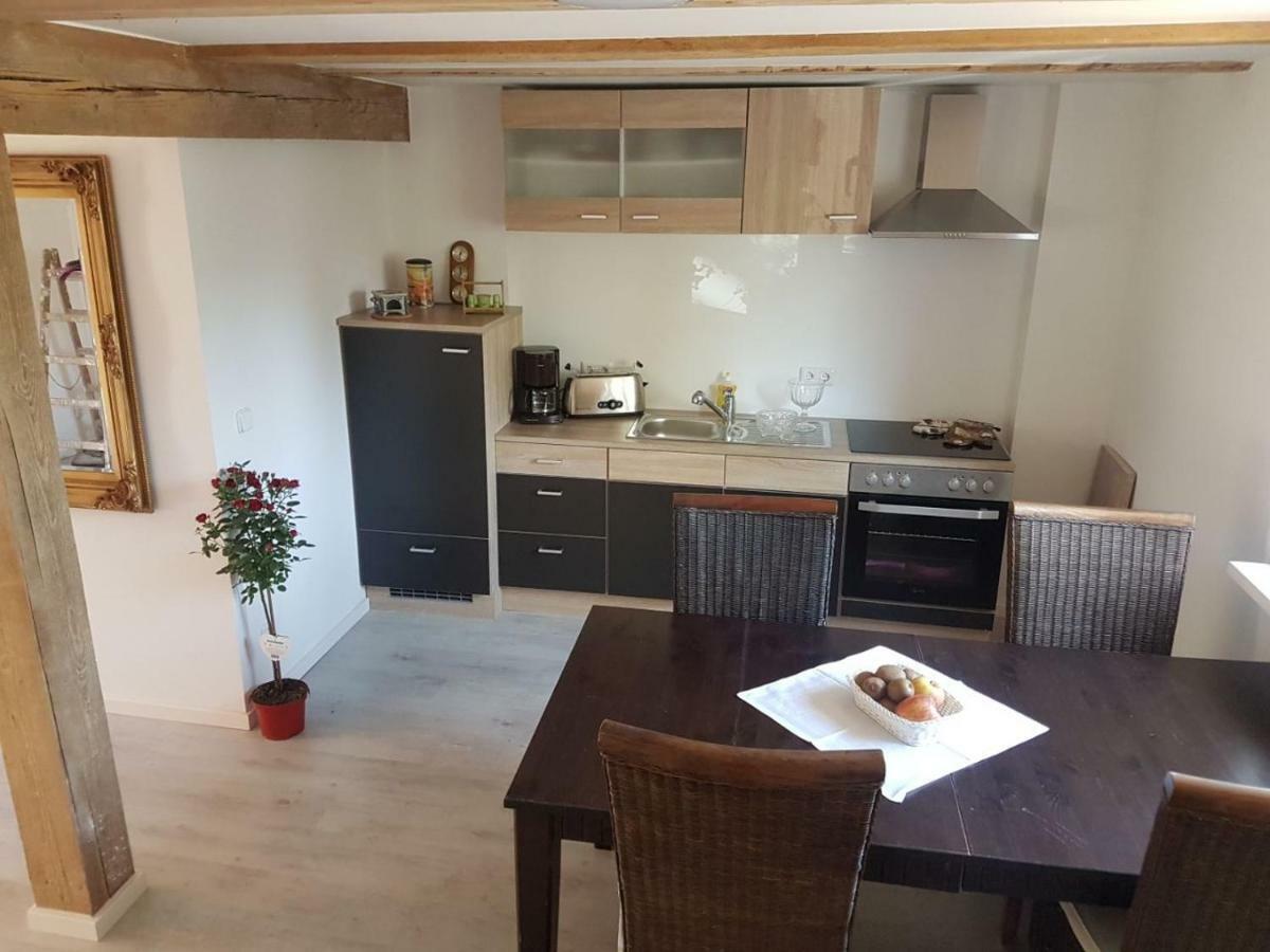 Remise Kairies Apartman Wustrow  Kültér fotó
