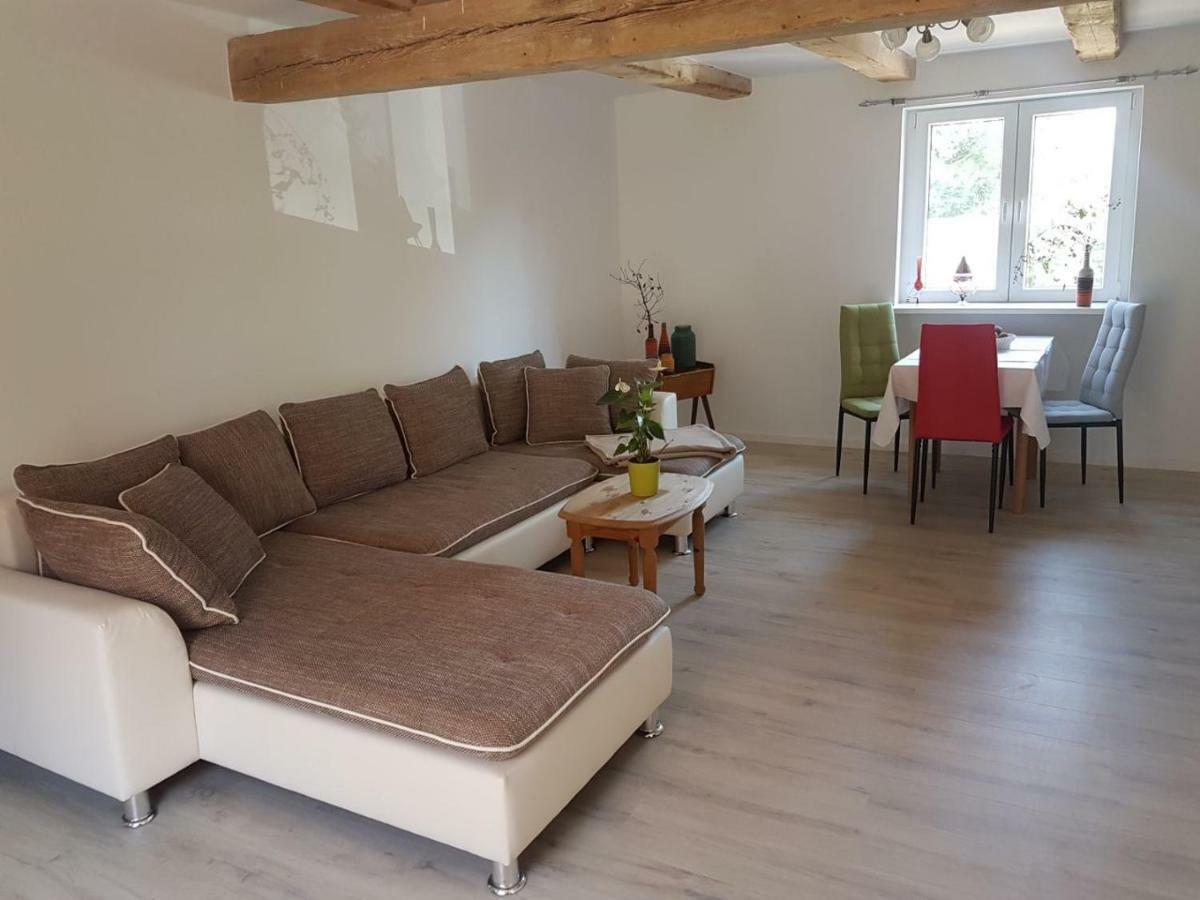 Remise Kairies Apartman Wustrow  Kültér fotó