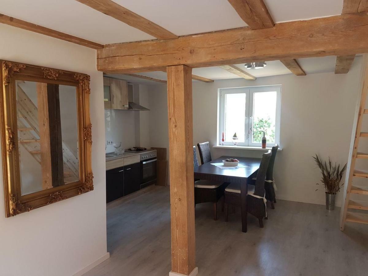 Remise Kairies Apartman Wustrow  Kültér fotó