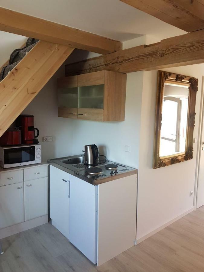 Remise Kairies Apartman Wustrow  Kültér fotó