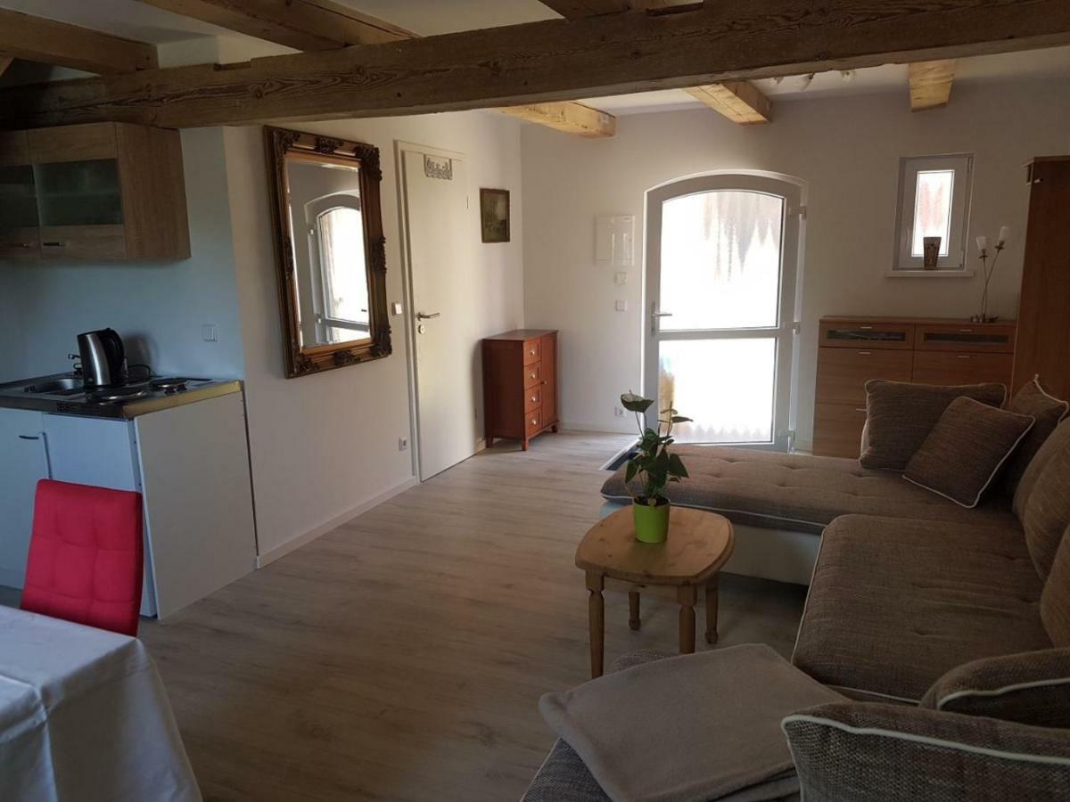 Remise Kairies Apartman Wustrow  Kültér fotó