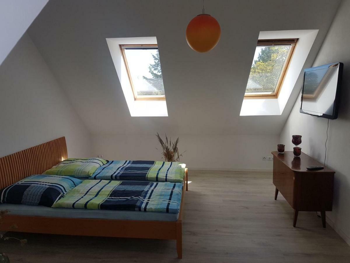 Remise Kairies Apartman Wustrow  Kültér fotó